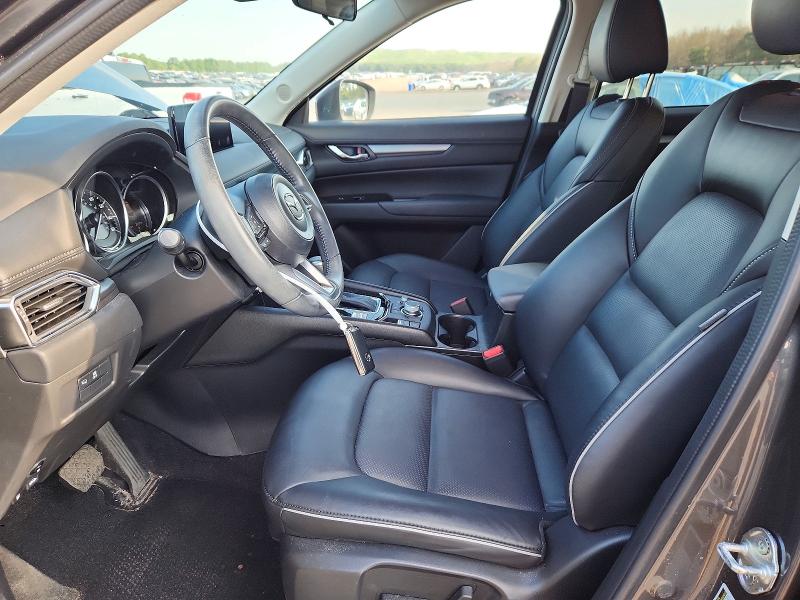 Продажа на аукционе авто 2024 Mazda Cx-5, vin: JM3KFBBLXR0406978, номер лота: 64022936