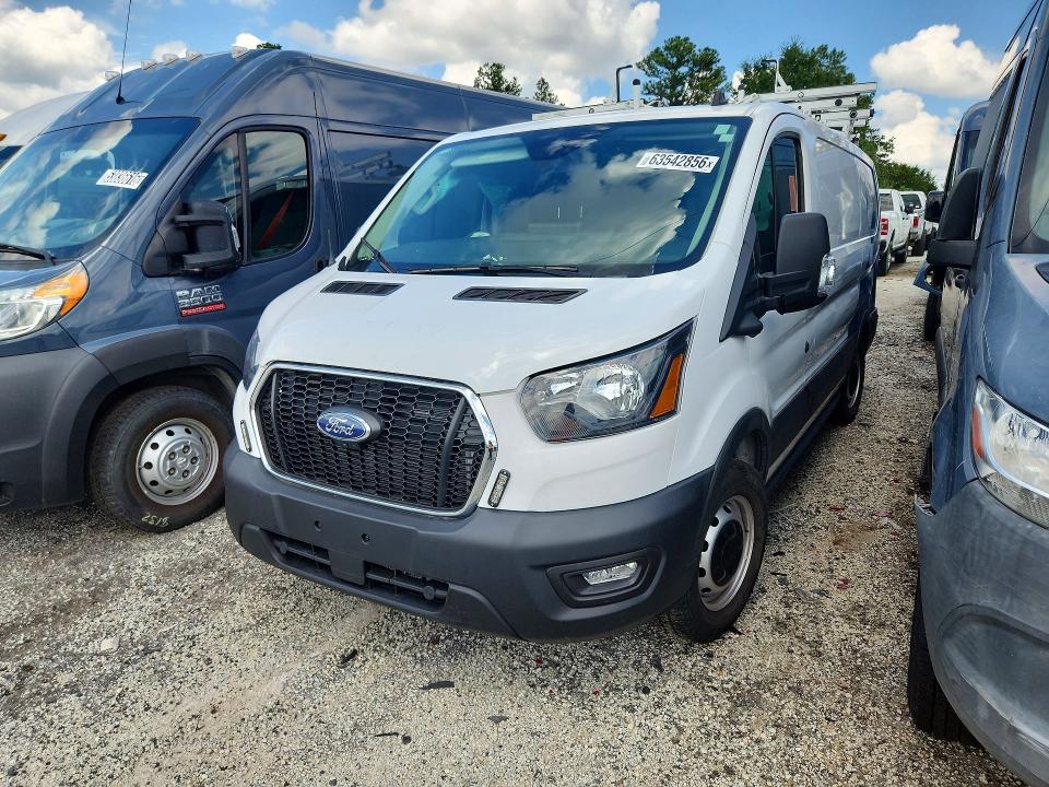 2024 Ford Transit მანქანა იყიდება აუქციონზე, vin: 1FTYE1Y84RKB42907, აუქციონის ნომერი: 63542856