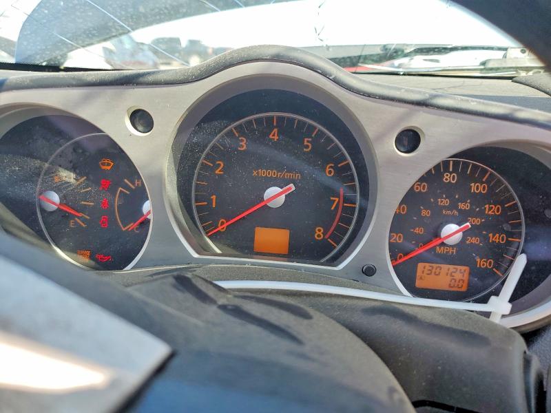 Продажа на аукционе авто 2006 Nissan 350z, vin: JN1AZ36A96M451332, номер лота: 64653406