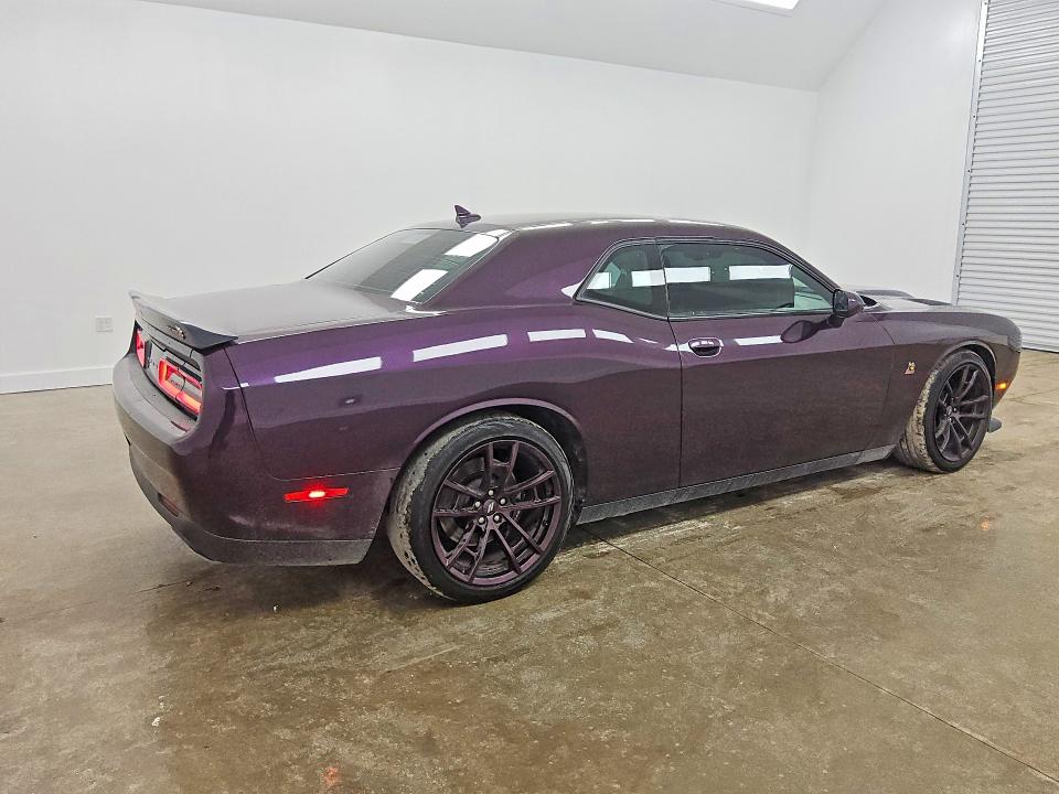 Aukcja sprzedaży 2021 Dodge Challenger, vin: 2C3CDZFJ2MH609859, numer aukcji: 64788716