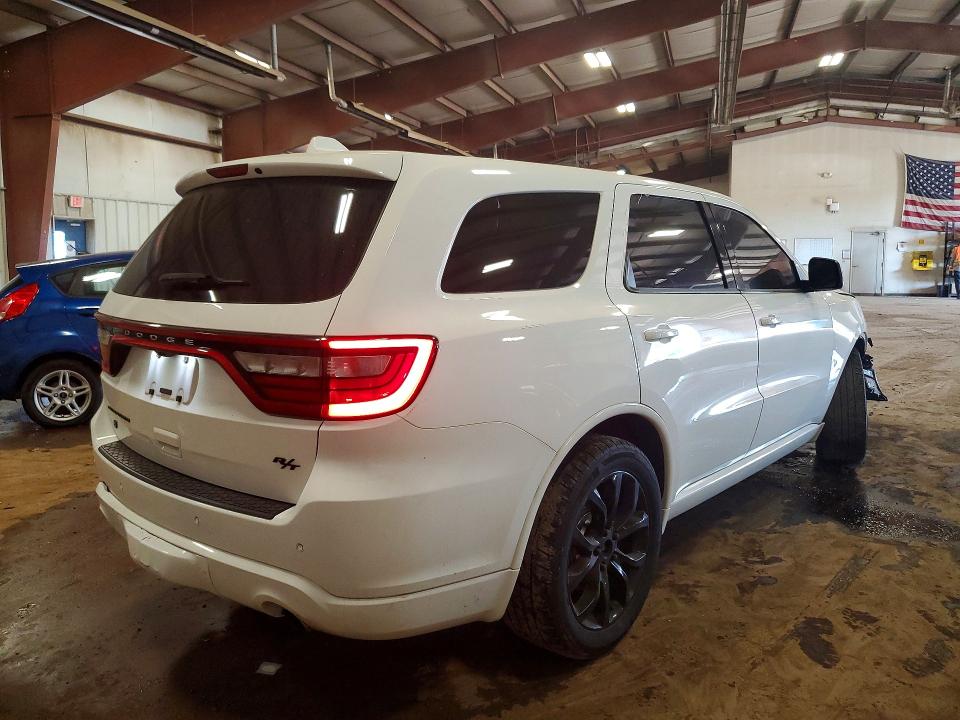 Aukcja sprzedaży 2018 Dodge Durango, vin: 1C4SDJCT1JC495771, numer aukcji: 66610926