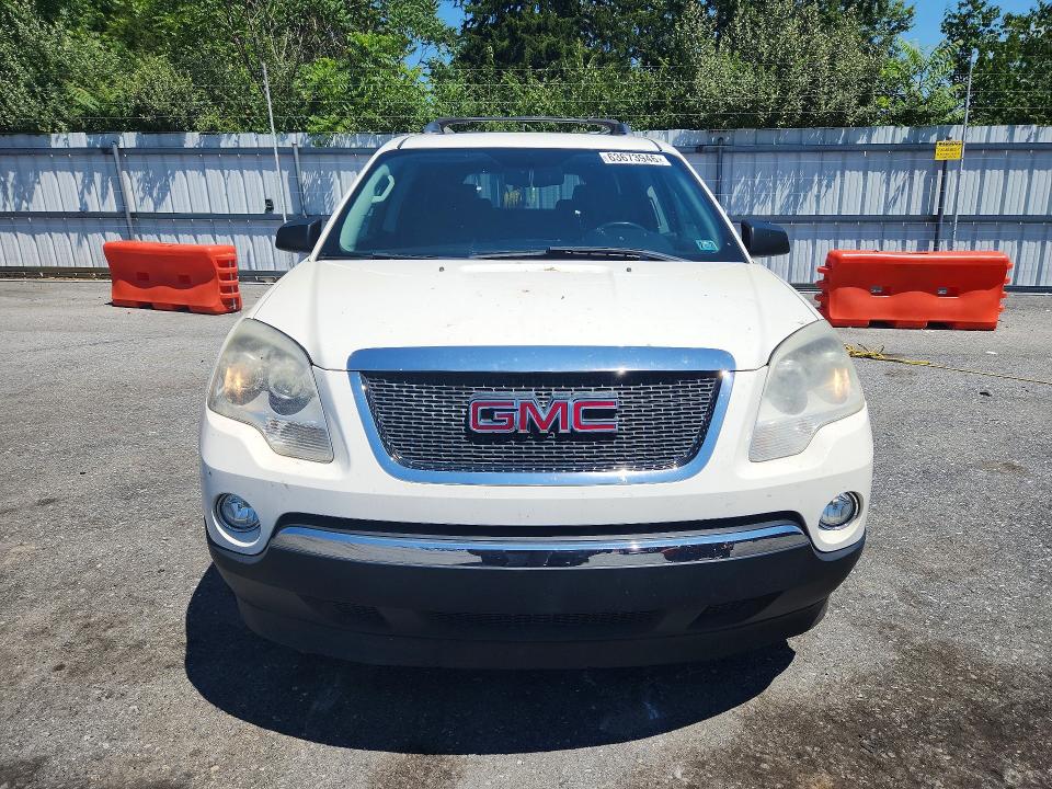 Aukcja sprzedaży 2012 Gmc Acadia, vin: 1GKKVPED9CJ220318, numer aukcji: 63673946