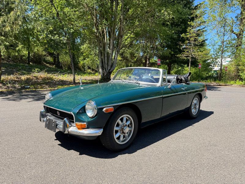 Продажа на аукционе авто 1970 Mgb Convertabl, vin: GHN5UA190452G, номер лота: 66202296
