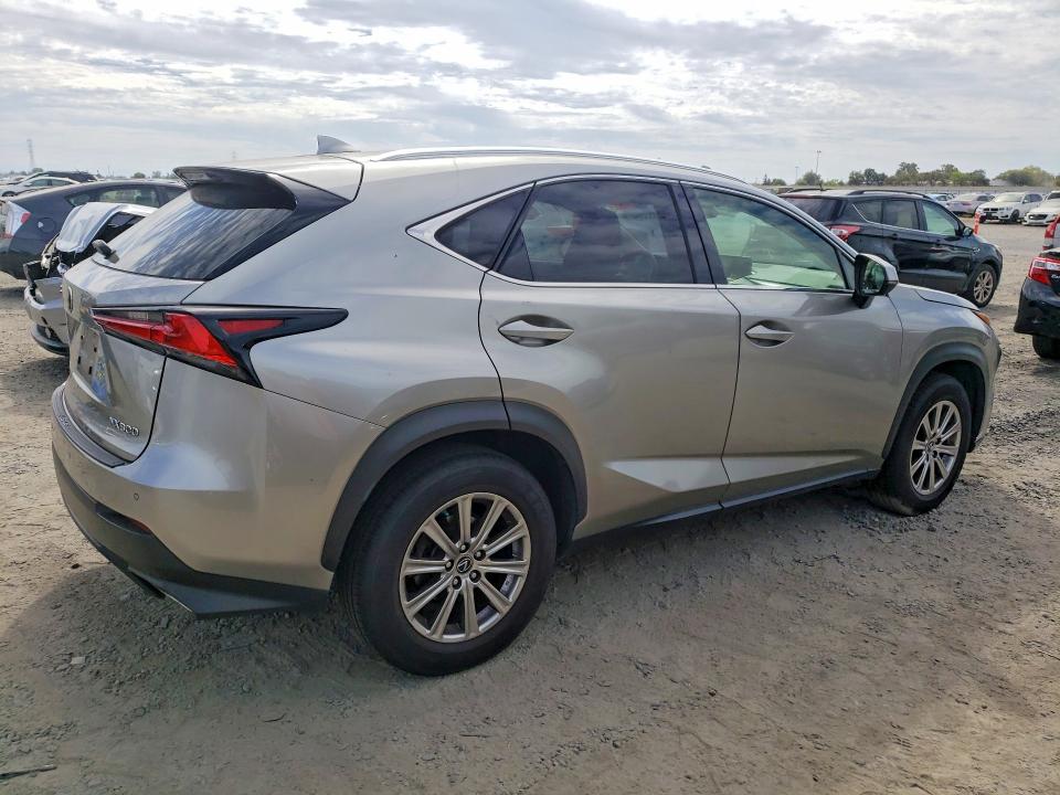 Aukcja sprzedaży 2019 Lexus Nx 300, vin: JTJYARBZ1K2141793, numer aukcji: 65339426