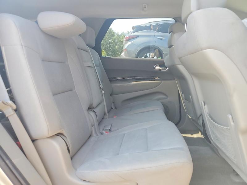 2011 Dodge Durango მანქანა იყიდება აუქციონზე, vin: 1D4SD4GTXBC696911, აუქციონის ნომერი: 66369406