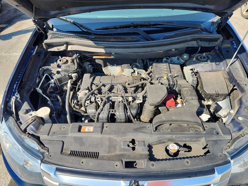 65553466 :رقم المزاد ، JA4AD3A34FZ007793 vin ، 2015 Mitsubishi Outlander مزاد بيع