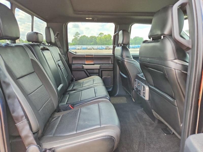 2019 Ford F150 მანქანა იყიდება აუქციონზე, vin: 1FTFW1RG2KFA07725, აუქციონის ნომერი: 64112996