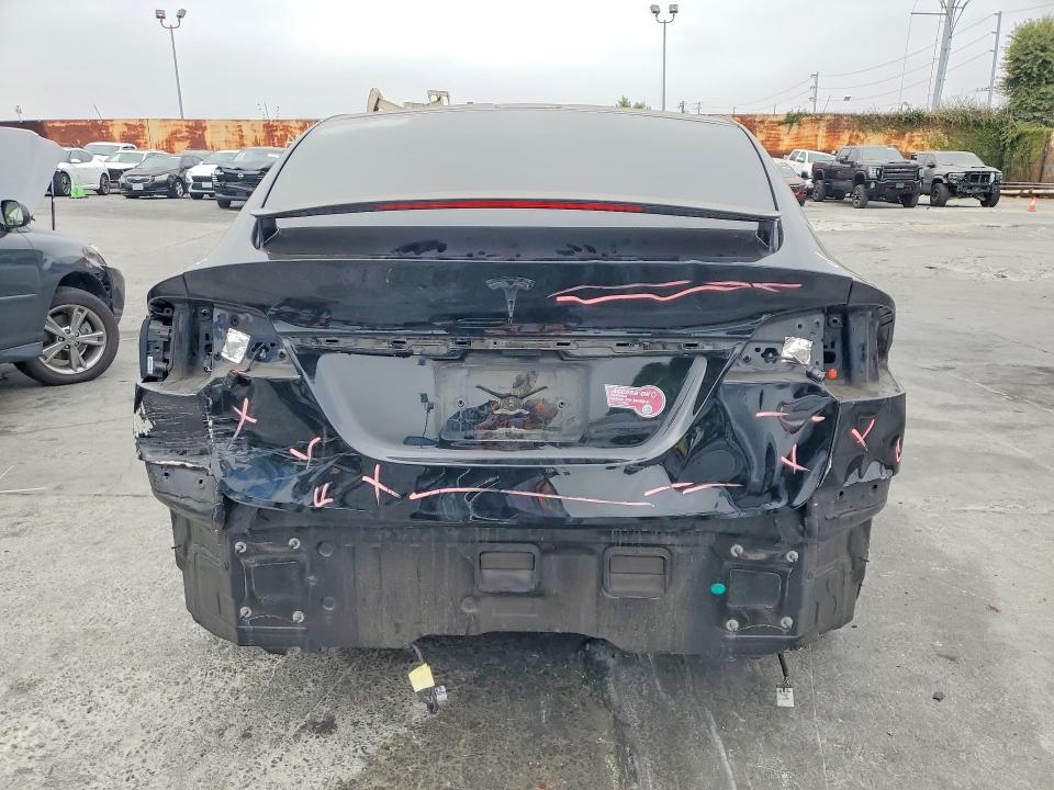 62984296 :رقم المزاد ، 7SAXCAE51NF349793 vin ، 2022 Tesla Model X مزاد بيع