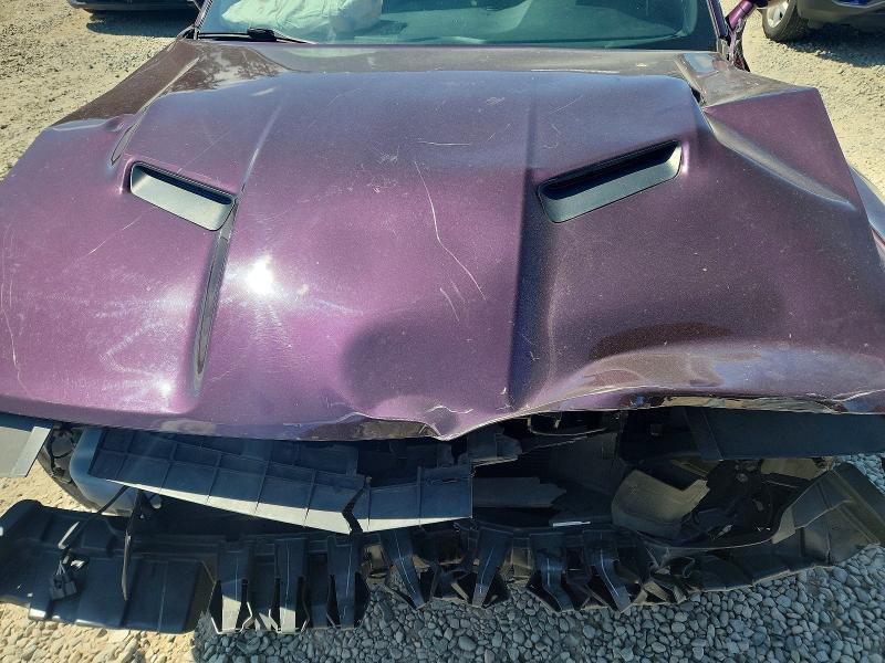 64986976 :رقم المزاد ، 2C3CDZAG9MH596622 vin ، 2021 Dodge Challenger مزاد بيع