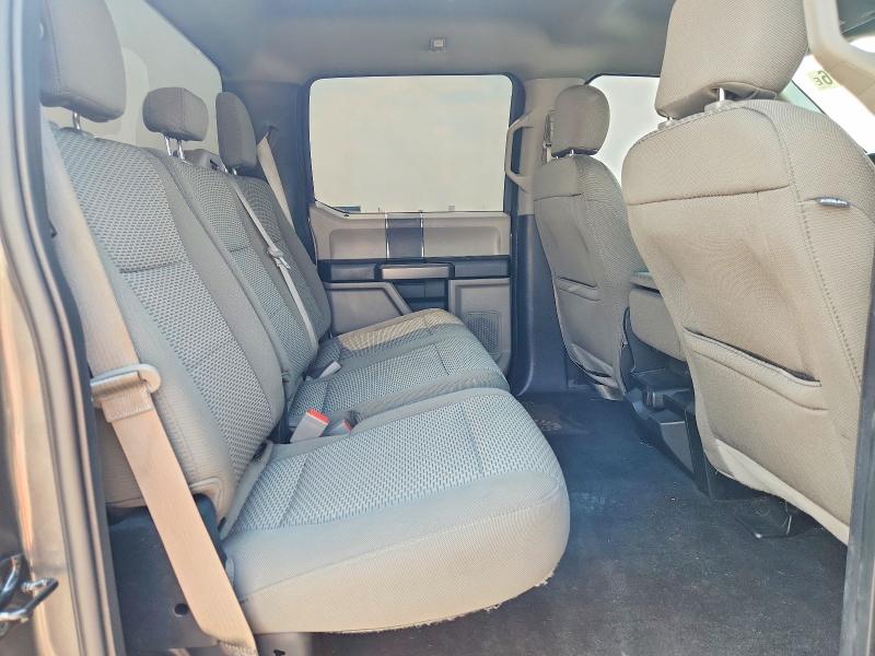 Продаж на аукціоні авто 2018 Ford F150, vin: 1FTEW1EP9JKC11350, номер лоту: 63411376