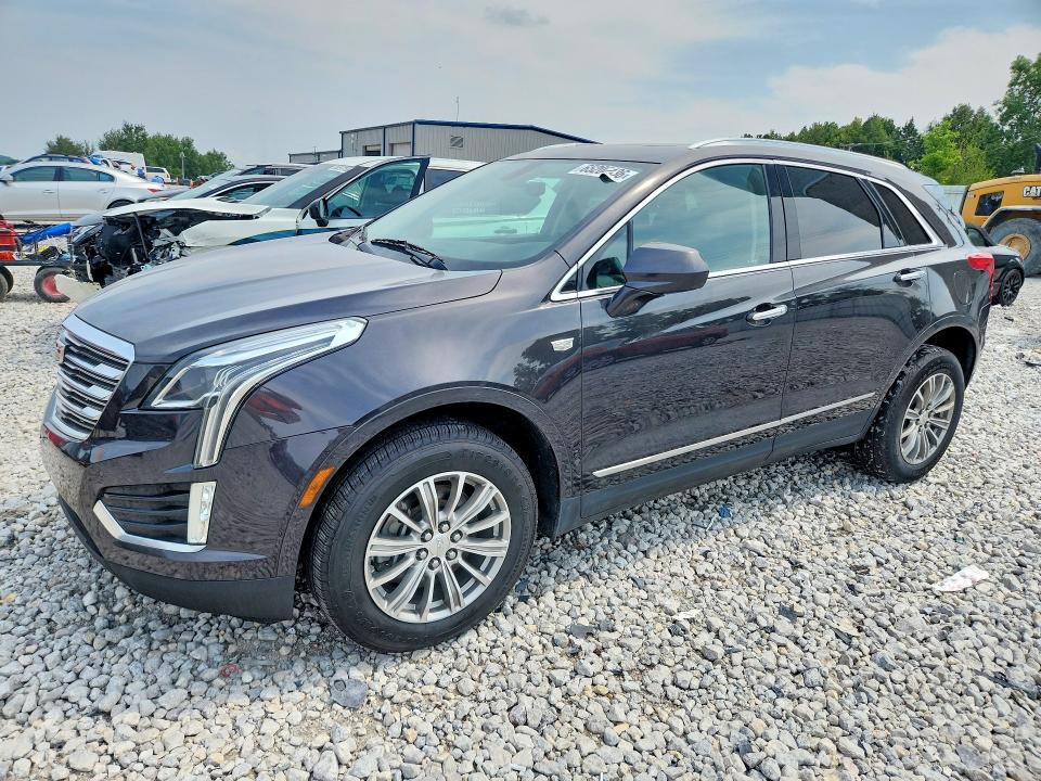 Auction sale of the 2017 Cadillac Xt5, vin: 1GYKNDRS1HZ104746, lot number: 65204136