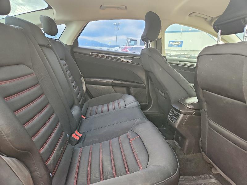 Продаж на аукціоні авто 2016 Ford Fusion, vin: 3FA6P0HD0GR328354, номер лоту: 65321746