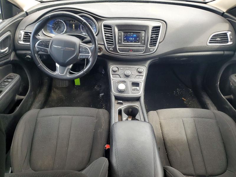 Aukcja sprzedaży 2016 Chrysler 200, vin: 1C3CCCAB8GN159792, numer aukcji: 63213506