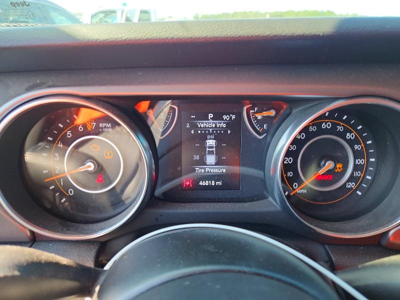 Aukcja sprzedaży 2023 Jeep Gladiator, vin: 1C6HJTAG3PL540374, numer aukcji: 65659896