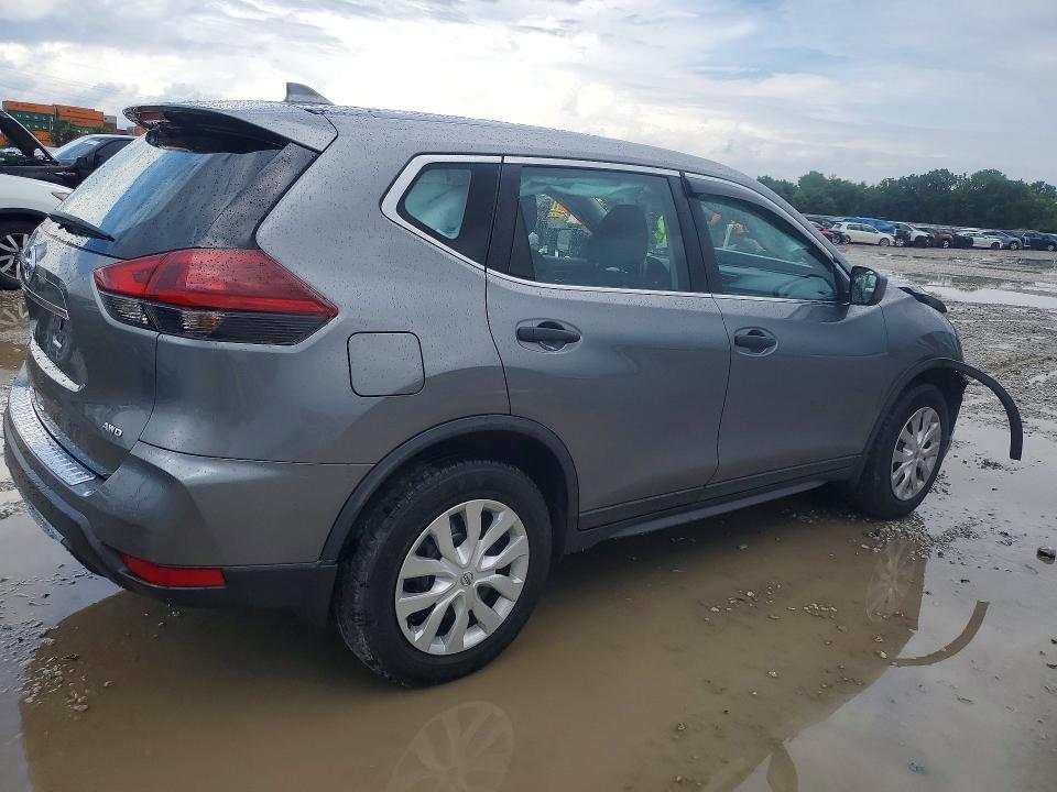 Aukcja sprzedaży 2018 Nissan Rogue, vin: KNMAT2MV2JP542187, numer aukcji: 65516976