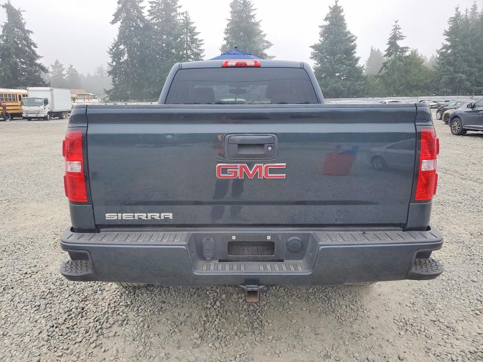 63096746 :رقم المزاد ، 1GTV2LEC3JZ253251 vin ، 2018 Gmc Sierra مزاد بيع