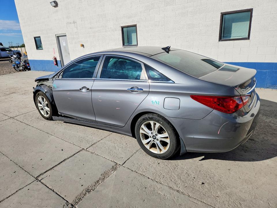 65322646 :رقم المزاد ، 5NPEC4AC4DH681141 vin ، 2013 Hyundai Sonata مزاد بيع