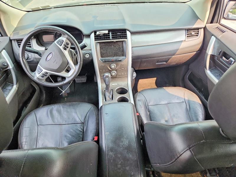 64908976 :رقم المزاد ، 2FMDK4JC1DBB49609 vin ، 2013 Ford Edge مزاد بيع