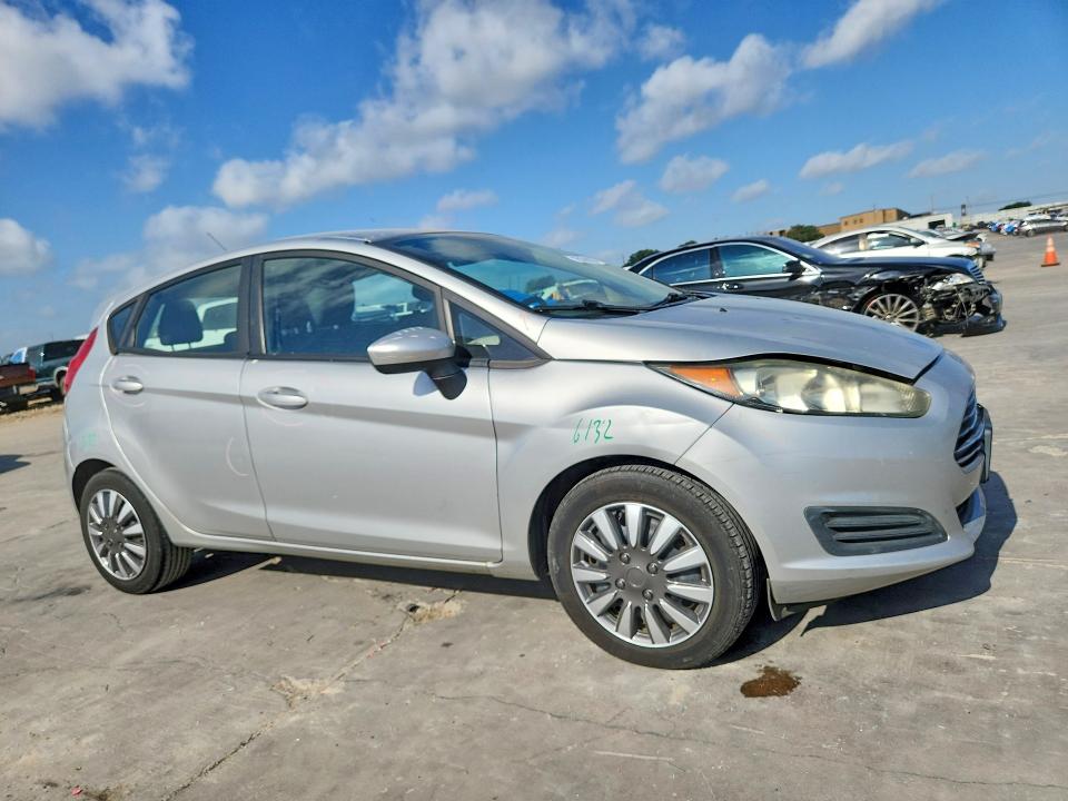 2016 Ford Fiesta მანქანა იყიდება აუქციონზე, vin: 3FADP4TJ4GM172036, აუქციონის ნომერი: 65196086