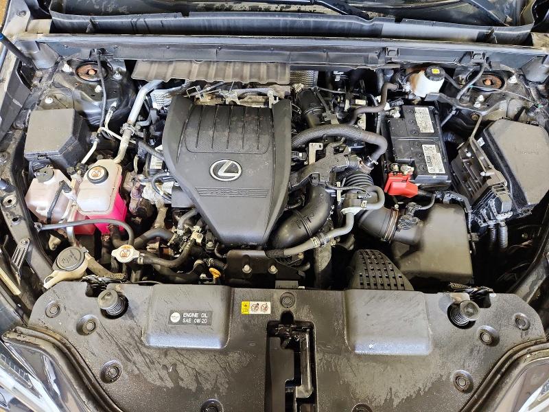 Продажа на аукционе авто 2023 Lexus Nx, vin: 2T2KGCEZ4PC019904, номер лота: 66338676