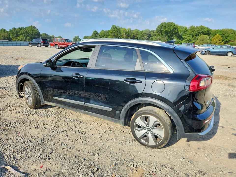 Aukcja sprzedaży 2019 Kia Niro, vin: KNDCC3LC8K5240320, numer aukcji: 66830136