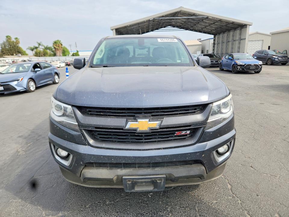 Aukcja sprzedaży 2017 Chevrolet Colorado, vin: 1GCGSDEN5H1305617, numer aukcji: 66744306