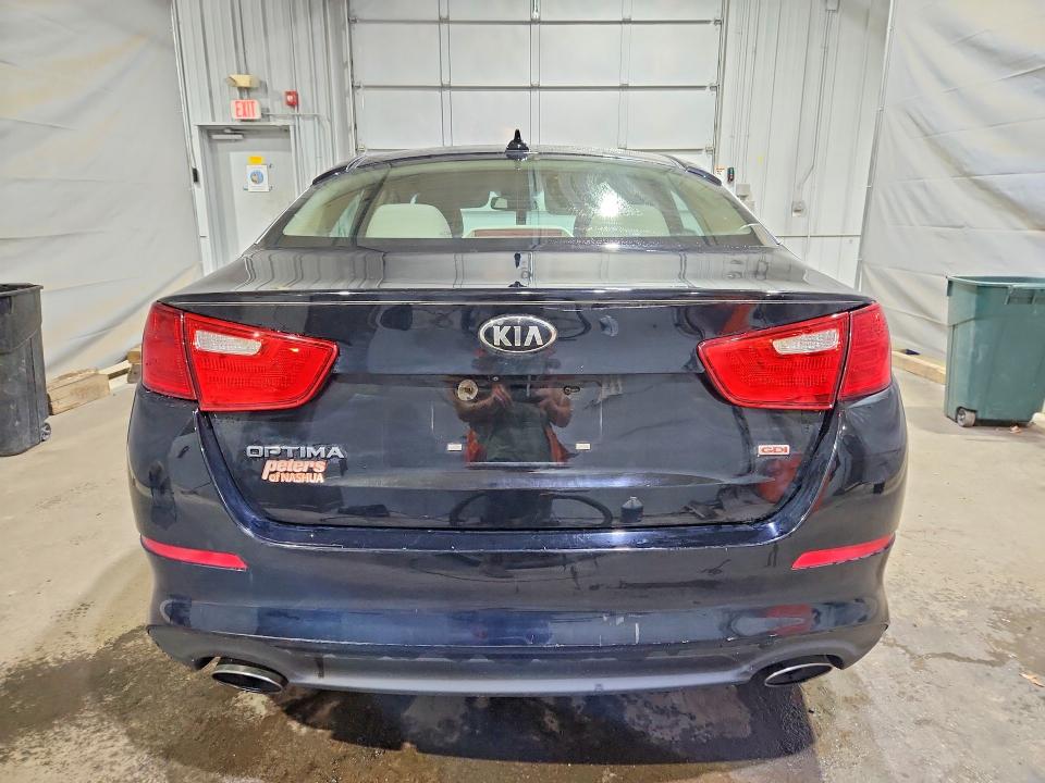 Продажа на аукционе авто 2014 Kia Optima, vin: 5XXGM4A73EG301938, номер лота: 64804516