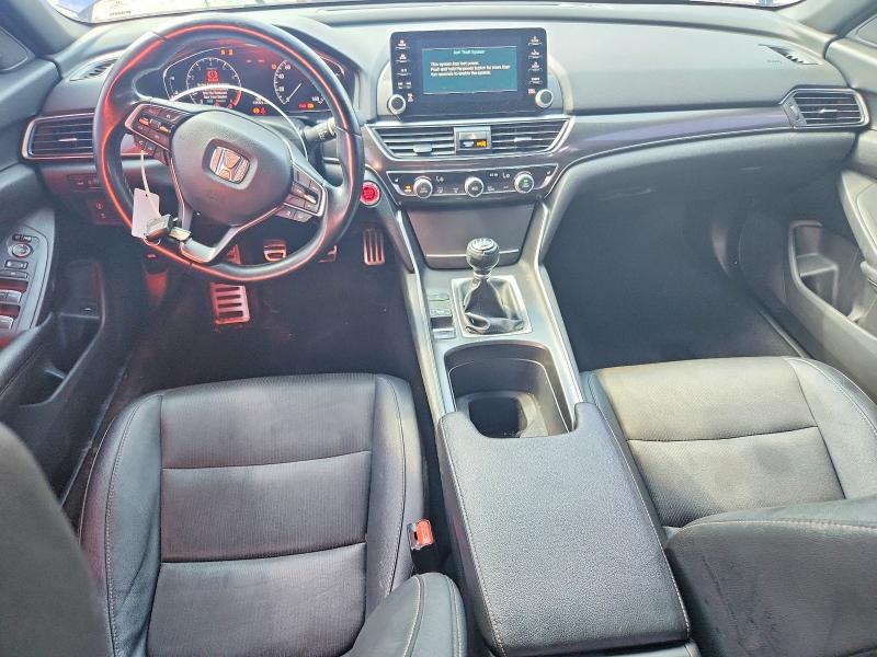 Aukcja sprzedaży 2019 Honda Accord, vin: 1HGCV2E39KA024860, numer aukcji: 64656196