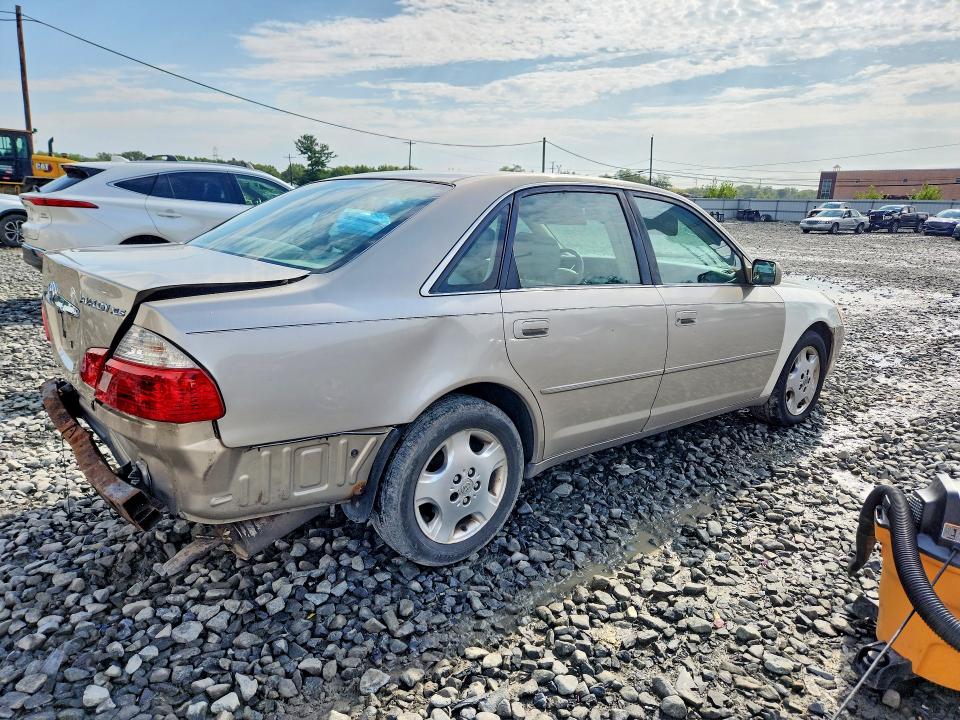 Продаж на аукціоні авто 2004 Toyota Avalon, vin: 4T1BF28BX4U381777, номер лоту: 67011446
