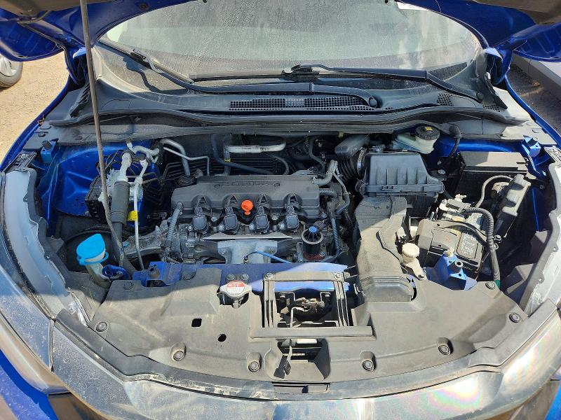 Продажа на аукционе авто 2022 Honda Hr-v, vin: 3CZRU6H55NM764424, номер лота: 64158646