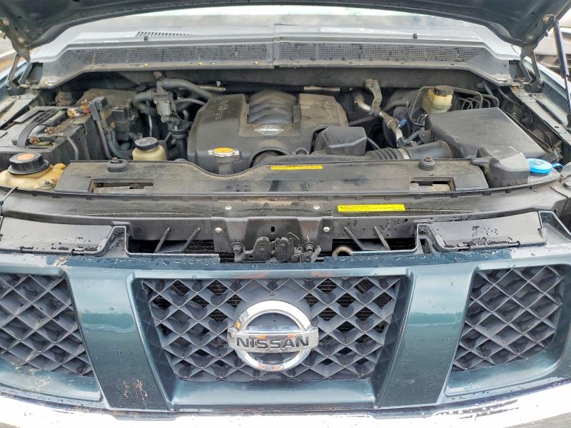 Продаж на аукціоні авто 2005 Nissan Armada, vin: 5N1AA08B75N713748, номер лоту: 63540946