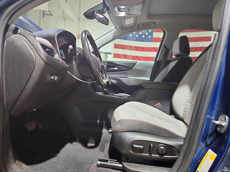 66089646 :رقم المزاد ، 2GNAXUEV1L6203719 vin ، 2020 Chevrolet Equinox مزاد بيع