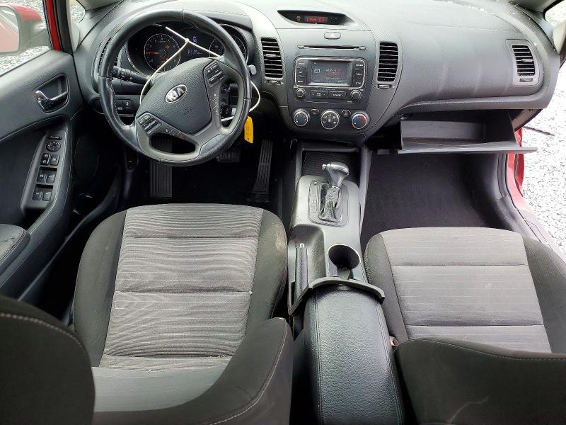 Продажа на аукционе авто 2014 Kia Forte, vin: KNAFX4A86E5121978, номер лота: 65637436
