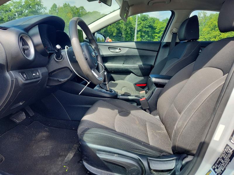 67324496 :رقم المزاد ، 3KPF24AD6KE044785 vin ، 2019 Kia Forte مزاد بيع