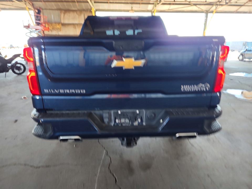66096636 :رقم المزاد ، 2GCUDJED8N1514455 vin ، 2022 Chevrolet Silverado مزاد بيع
