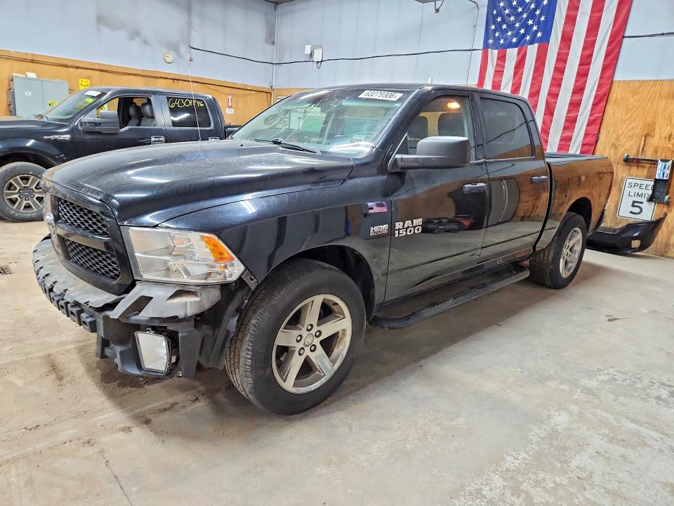 Aukcja sprzedaży 2014 Ram 1500, vin: 1C6RR6KT4ES178147, numer aukcji: 63279306