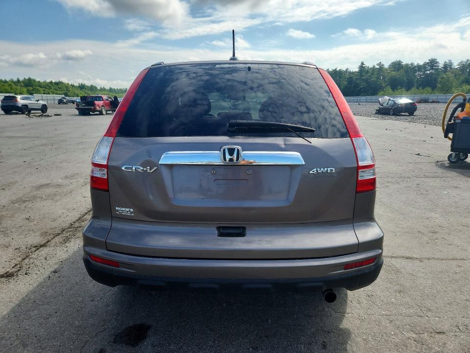 65592136 :رقم المزاد ، 5J6RE4H78BL023930 vin ، 2011 Honda Cr-v مزاد بيع
