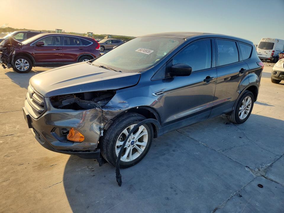 Auction sale of the 2019 Ford Escape, vin: 1FMCU0F70KUB00970, lot number: 64749936