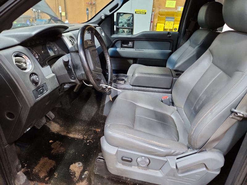 Продаж на аукціоні авто 2014 Ford F150, vin: 1FTFW1EF2EKF83470, номер лоту: 64309746