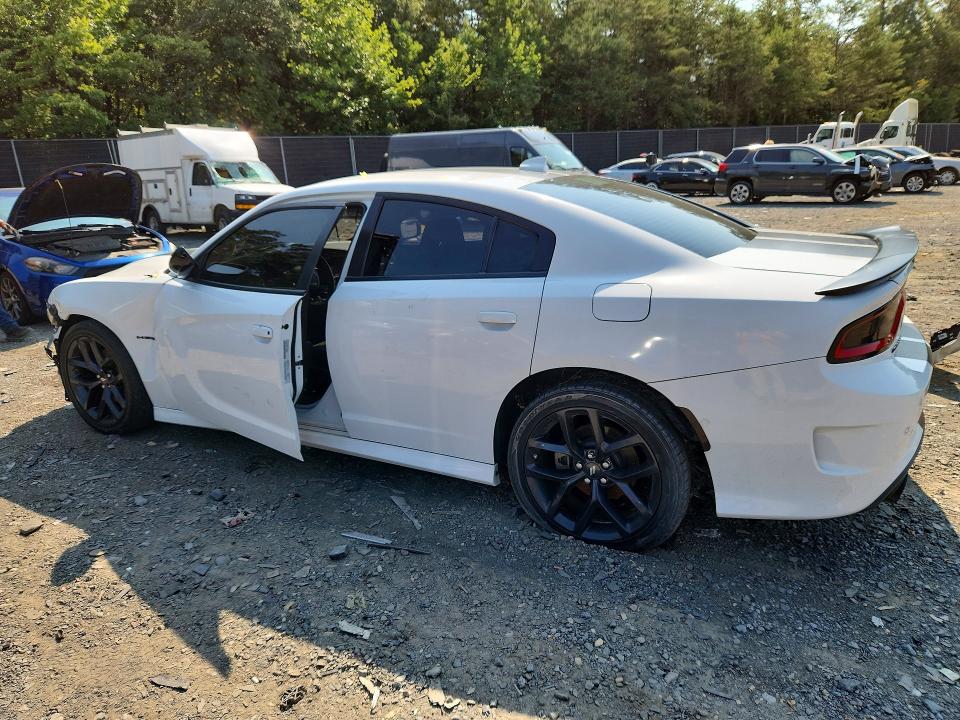 64382916 :رقم المزاد ، 2C3CDXCT6NH250897 vin ، 2022 Dodge Charger مزاد بيع