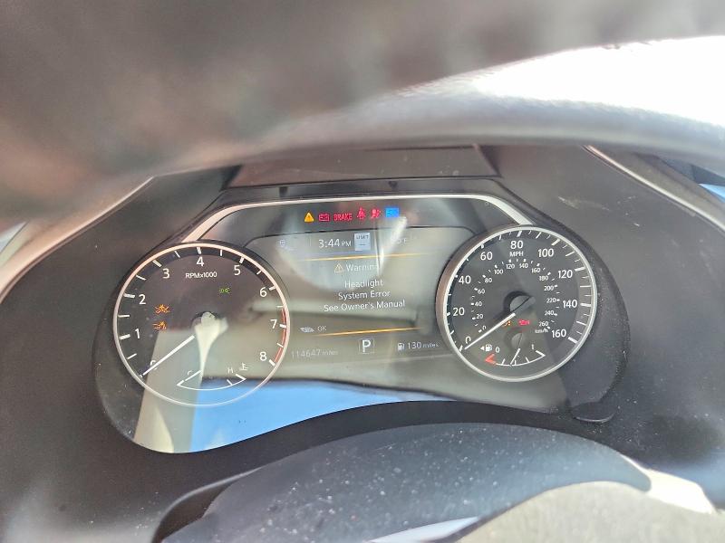 2019 Nissan Murano მანქანა იყიდება აუქციონზე, vin: 5N1AZ2MS5KN132545, აუქციონის ნომერი: 65480146