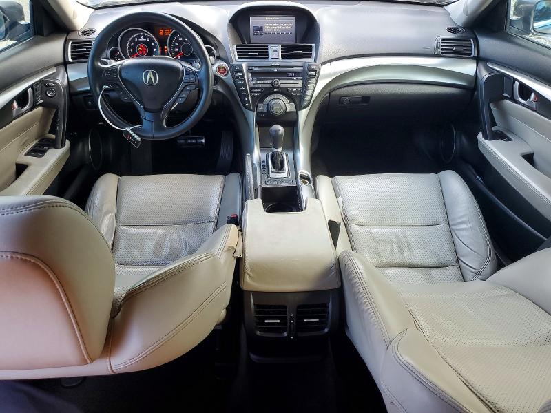 66574156 :رقم المزاد ، 19UUA9F5XAA007685 vin ، 2010 Acura Tl مزاد بيع