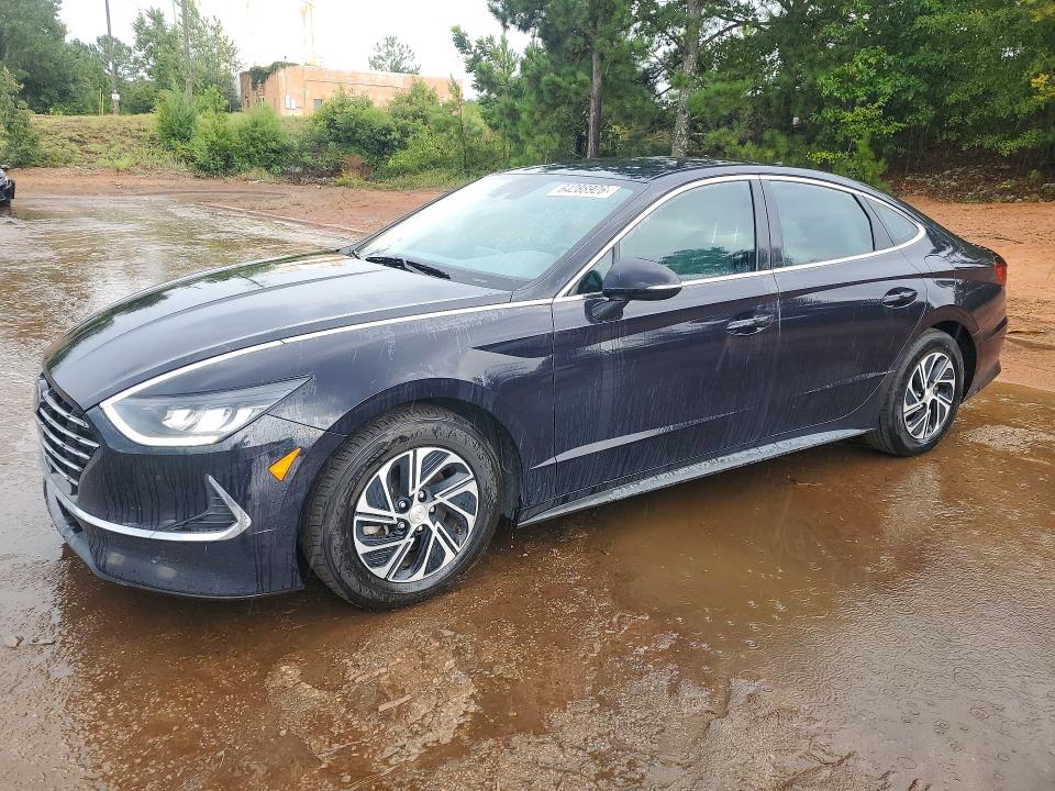 Продажа на аукционе авто 2023 Hyundai Sonata Hybrid, vin: KMHL24JJ5PA055825, номер лота: 64288926