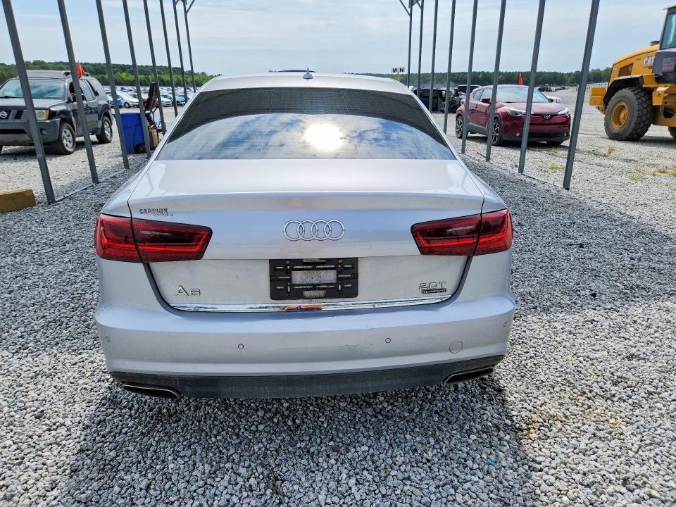 Aukcja sprzedaży 2018 Audi A6, vin: WAUG8AFC4JN022440, numer aukcji: 66134666