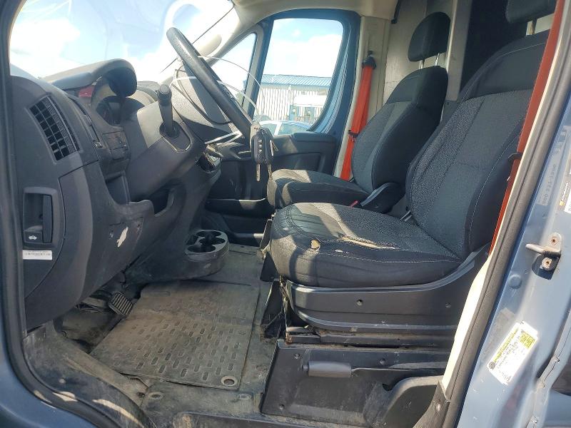 64183926 :رقم المزاد ، 3C6URVJG1LE143848 vin ، 2020 Ram Promaster 3500 مزاد بيع
