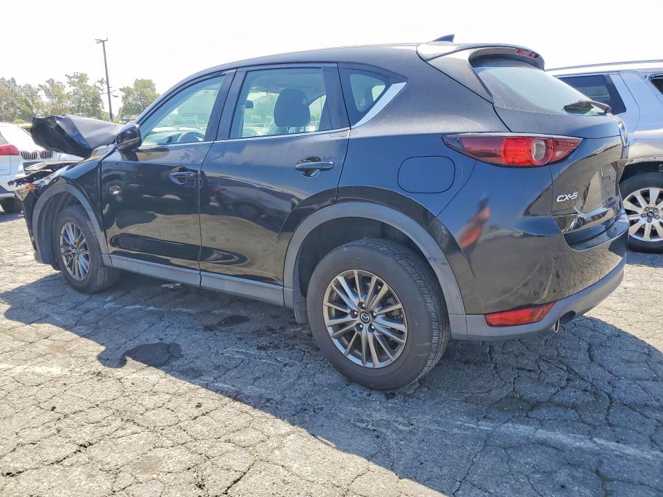 2018 Mazda Cx-5 მანქანა იყიდება აუქციონზე, vin: JM3KFABM3J1385568, აუქციონის ნომერი: 64779336