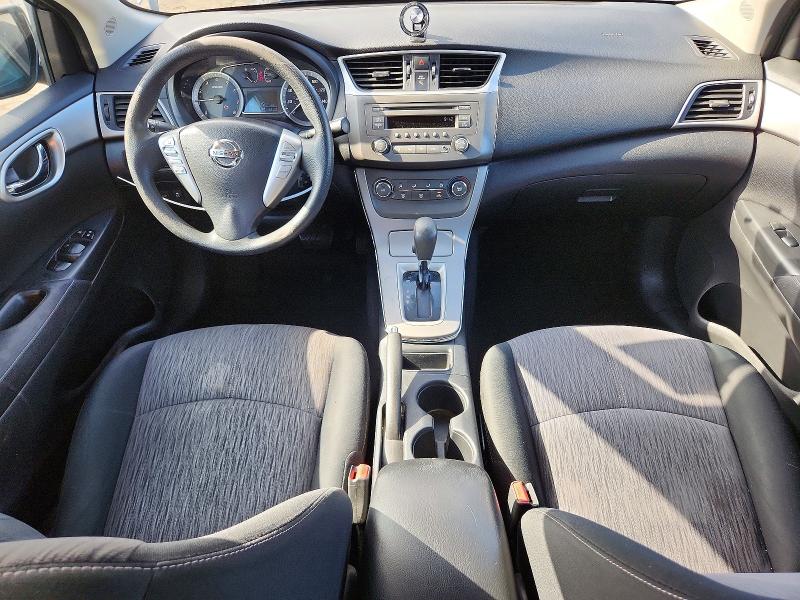 64232656 :رقم المزاد ، 3N1AB7AP3EL697891 vin ، 2014 Nissan Sentra مزاد بيع