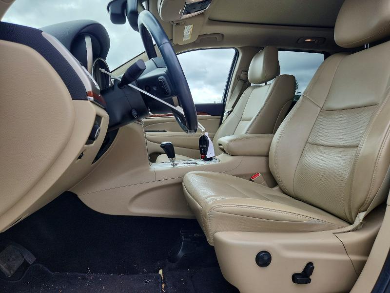 Продаж на аукціоні авто 2012 Jeep Grand Cherokee, vin: 1C4RJFBT8CC234730, номер лоту: 66036366