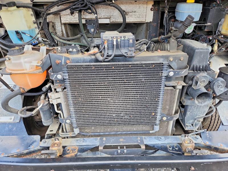 65958606 :رقم المزاد ، 1F65F5KN0M0A04911 vin ، 2021 Ford F59 مزاد بيع