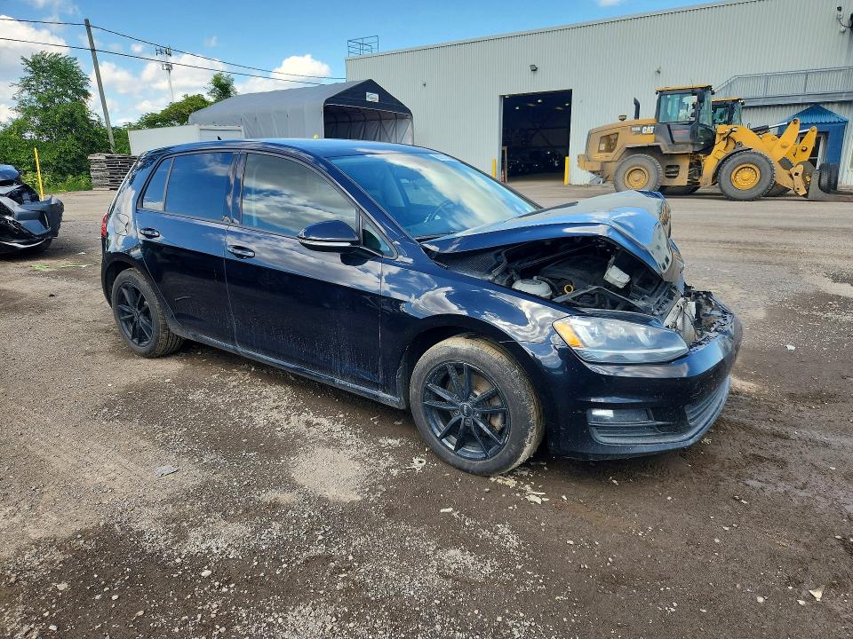 Aukcja sprzedaży 2016 Volkswagen Golf, vin: 3VW217AUXGM028134, numer aukcji: 67010946